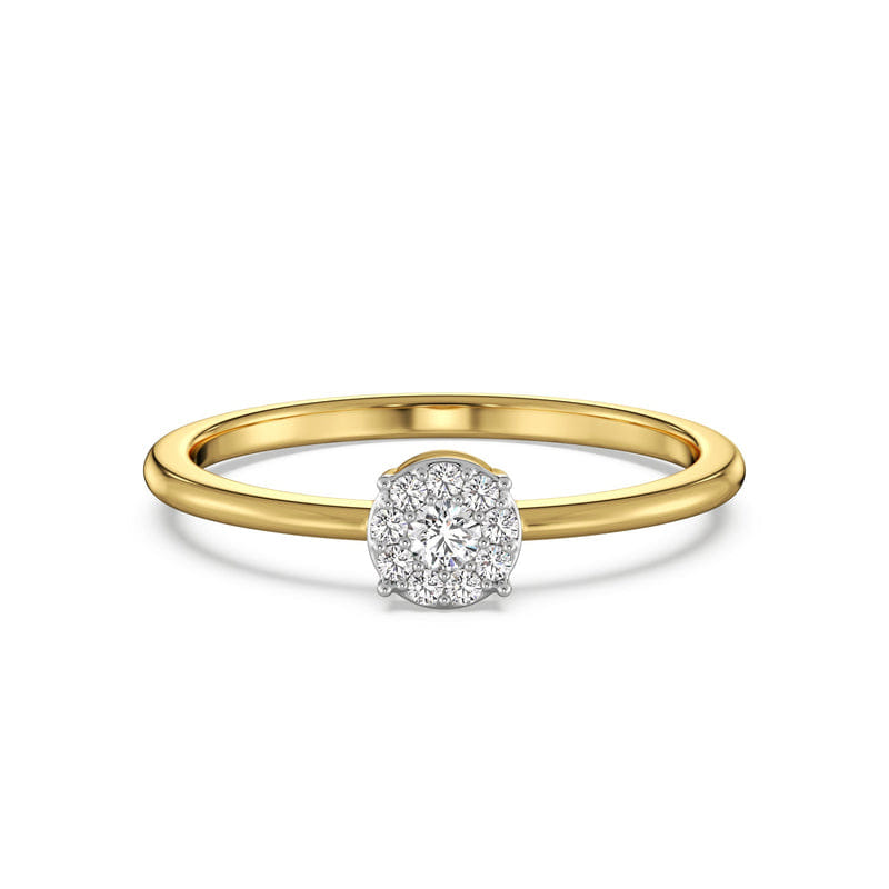Brilliant Fusion Lab Grown Diamond Ring_in_stock
