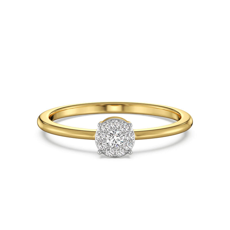 Brilliant Fusion Lab Grown Diamond Ring_in_stock