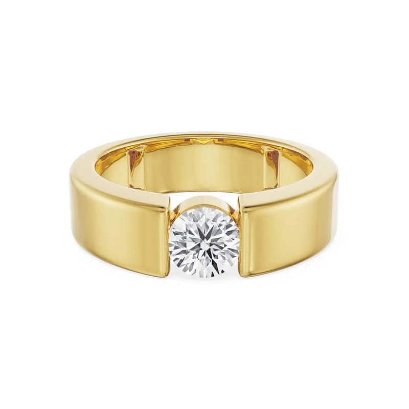 Buy Classic Engagement Ring for Men | Alice Meyers