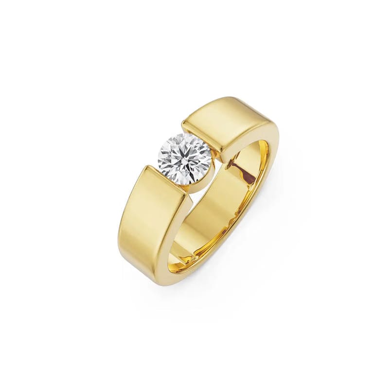 Buy Classic Engagement Ring for Men | Alice Meyers