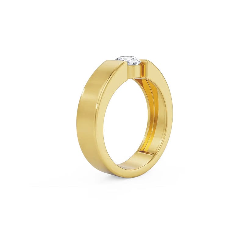 Buy Classic Engagement Ring for Men | Alice Meyers