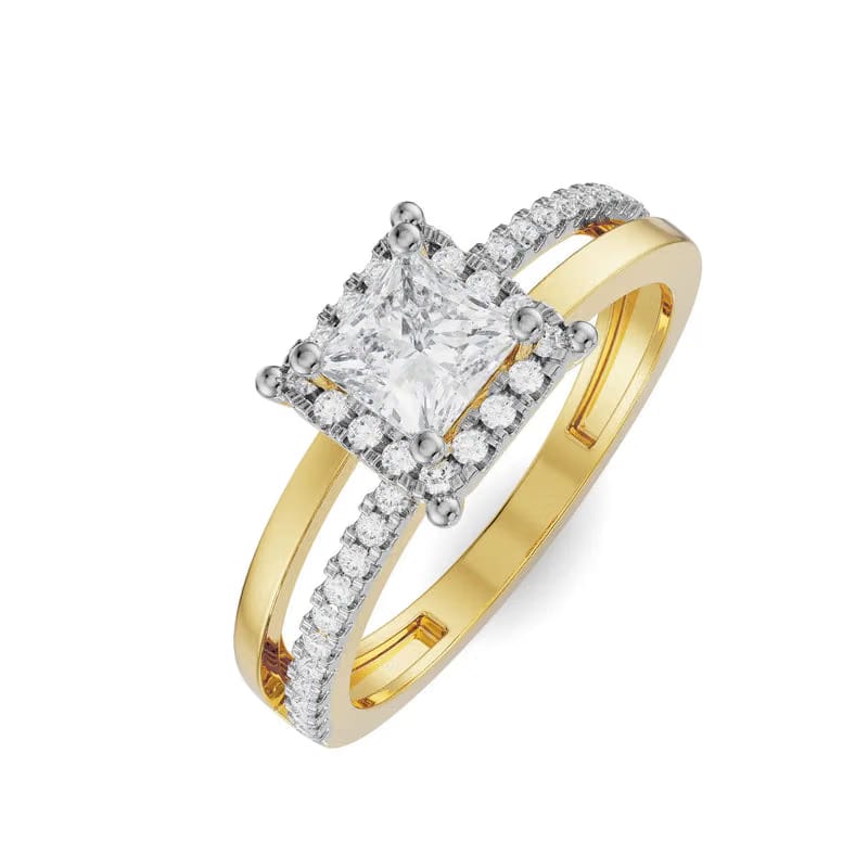 Camila Lab Grown Diamond Ring