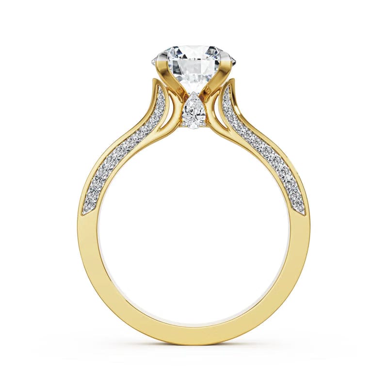 Charisma Lab Grown Diamond Ring