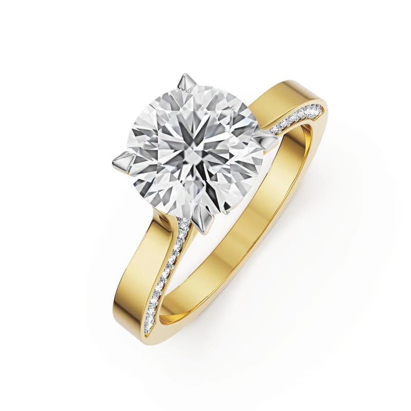 Charisma Lab Grown Diamond Ring