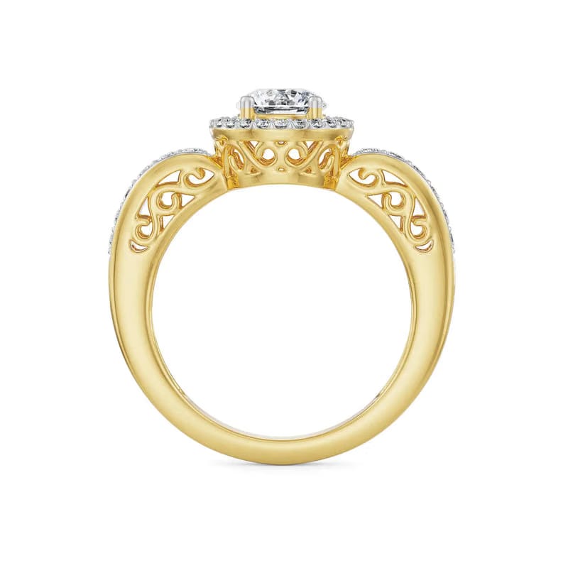 Chestie Royal Diamond Ring