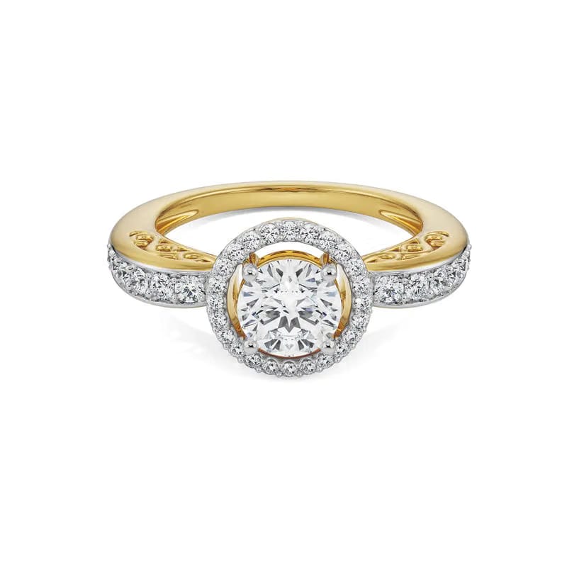 Chestie Royal Diamond Ring
