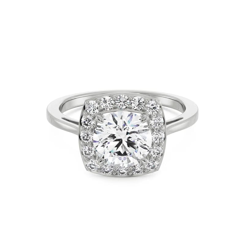 Classic Elegance Lab Grown Diamond Ring