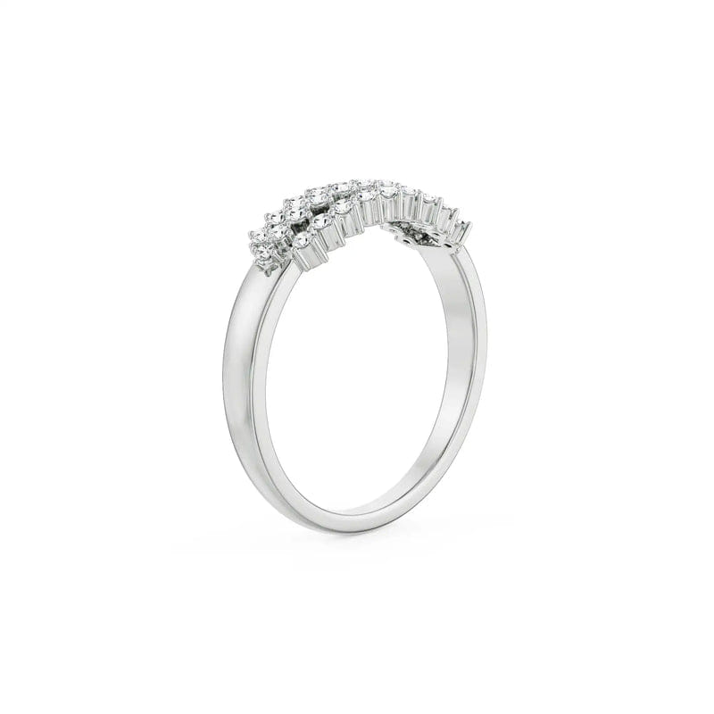 Clustered Ramona Diamond Band_in_stock