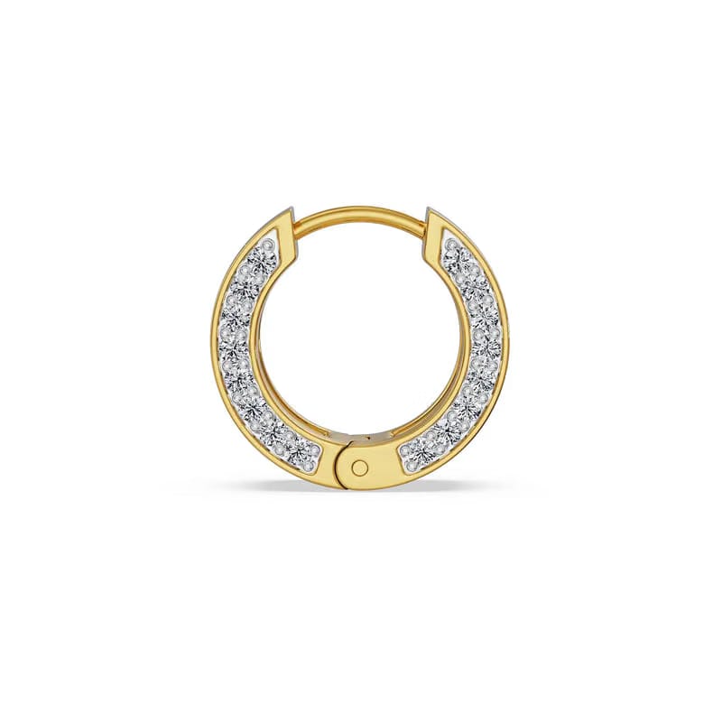 Core Glow Lab Grown Diamond Earrings