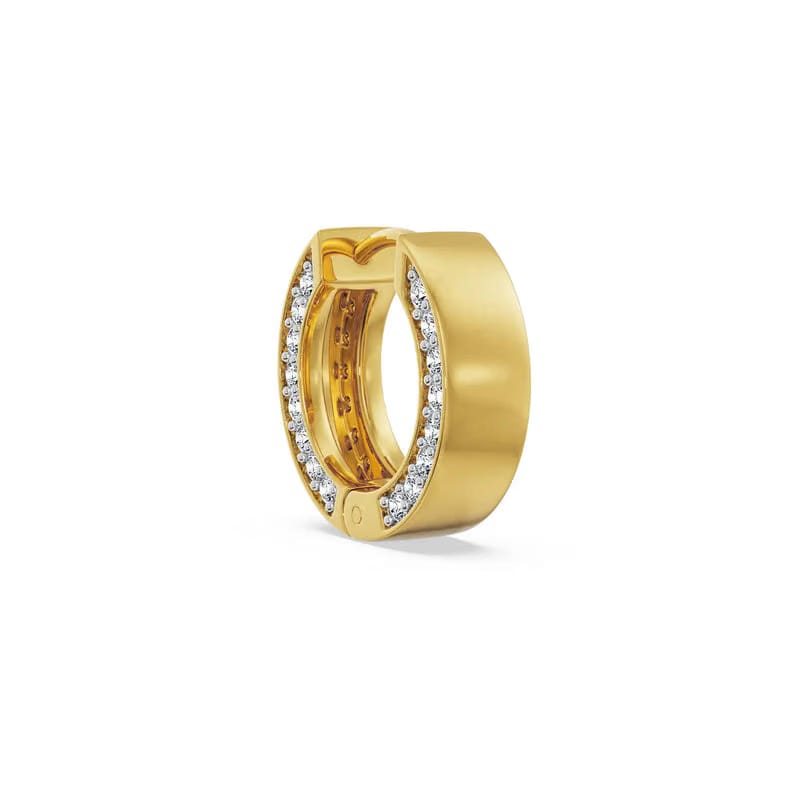 Core Glow Lab Grown Diamond Earrings
