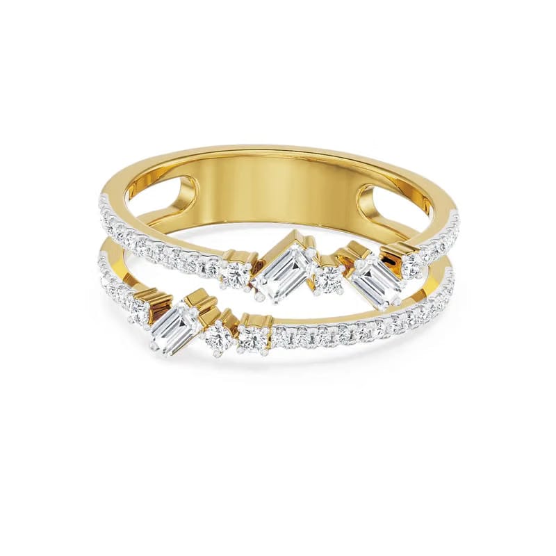 Cresseta Diamond Band