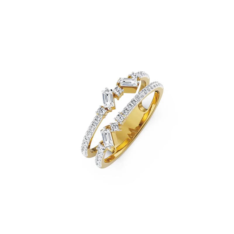 Cresseta Diamond Band