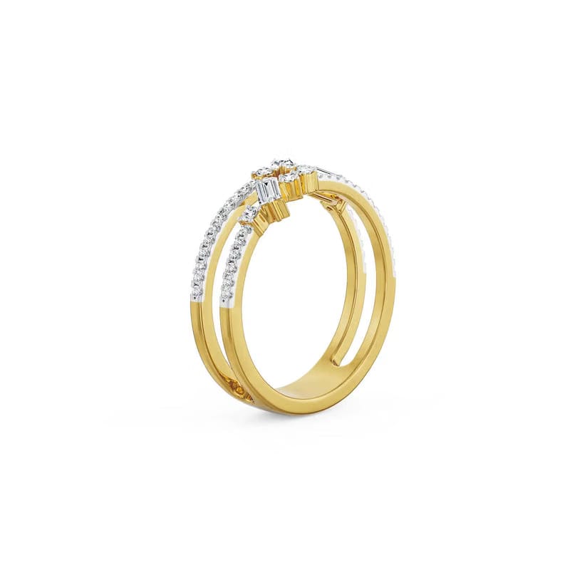Cresseta Diamond Band