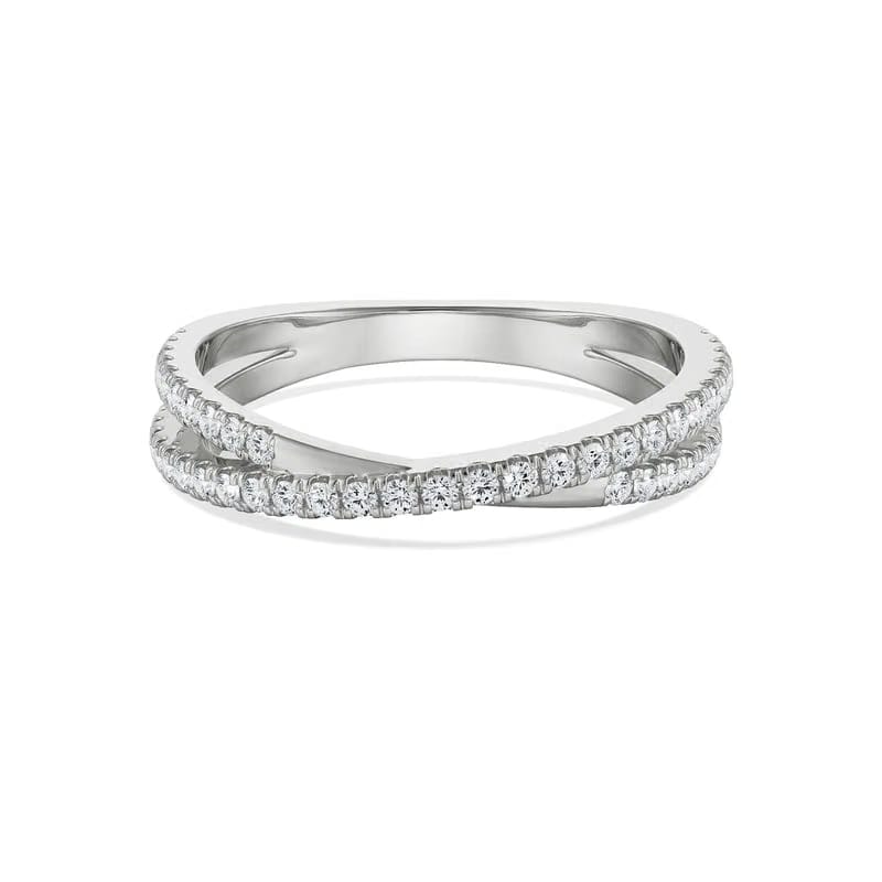 Crossover Diamond Band_in_stock