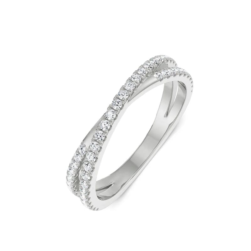 Crossover Diamond Band_in_stock