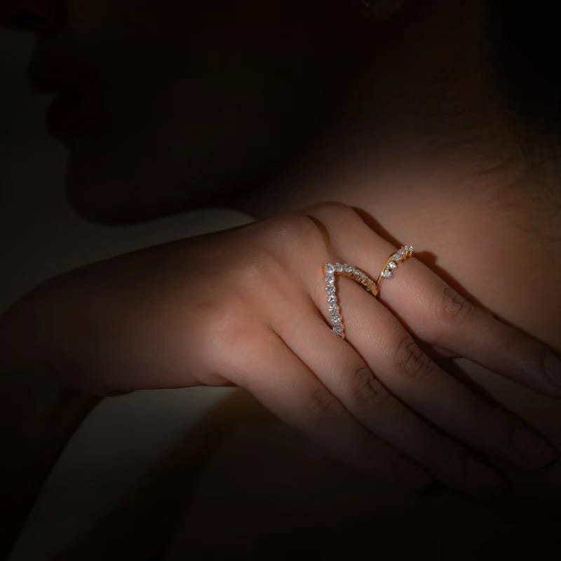 Crown Diamond Ring_in_stock