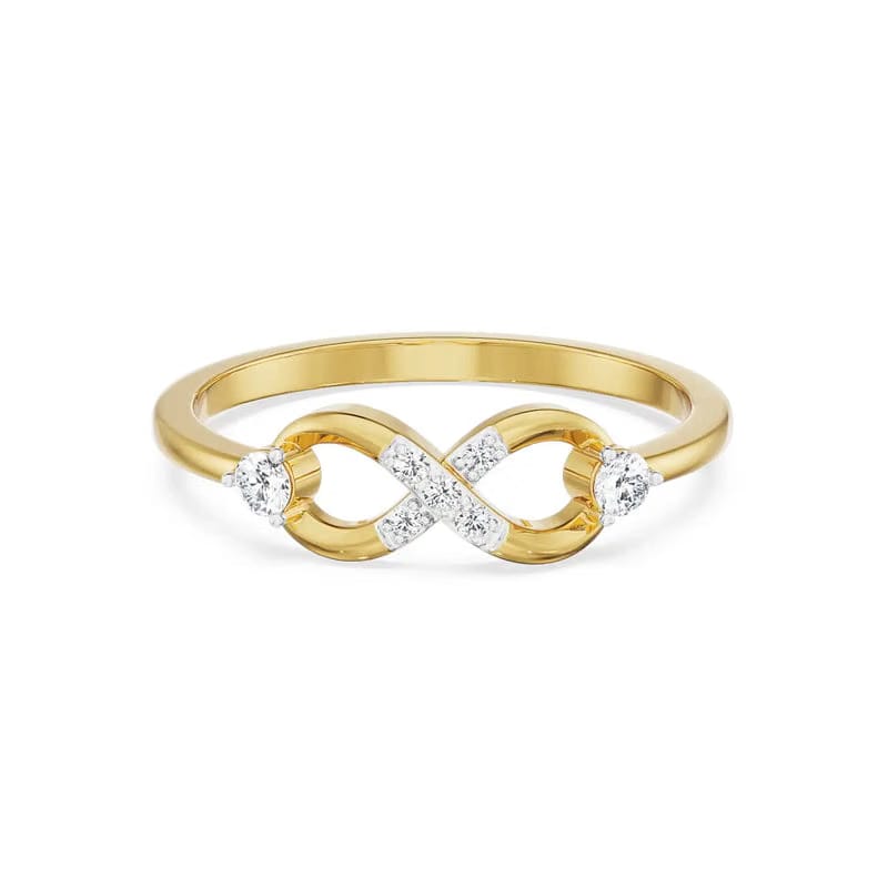 Dainty Infinity Diamond Ring_in_stock