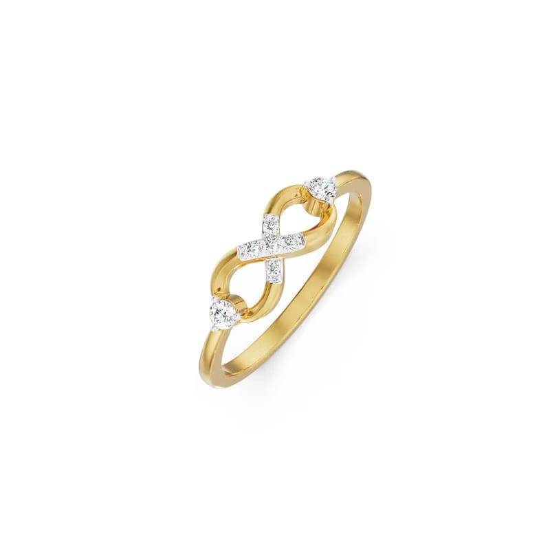 Dainty Infinity Diamond Ring_in_stock