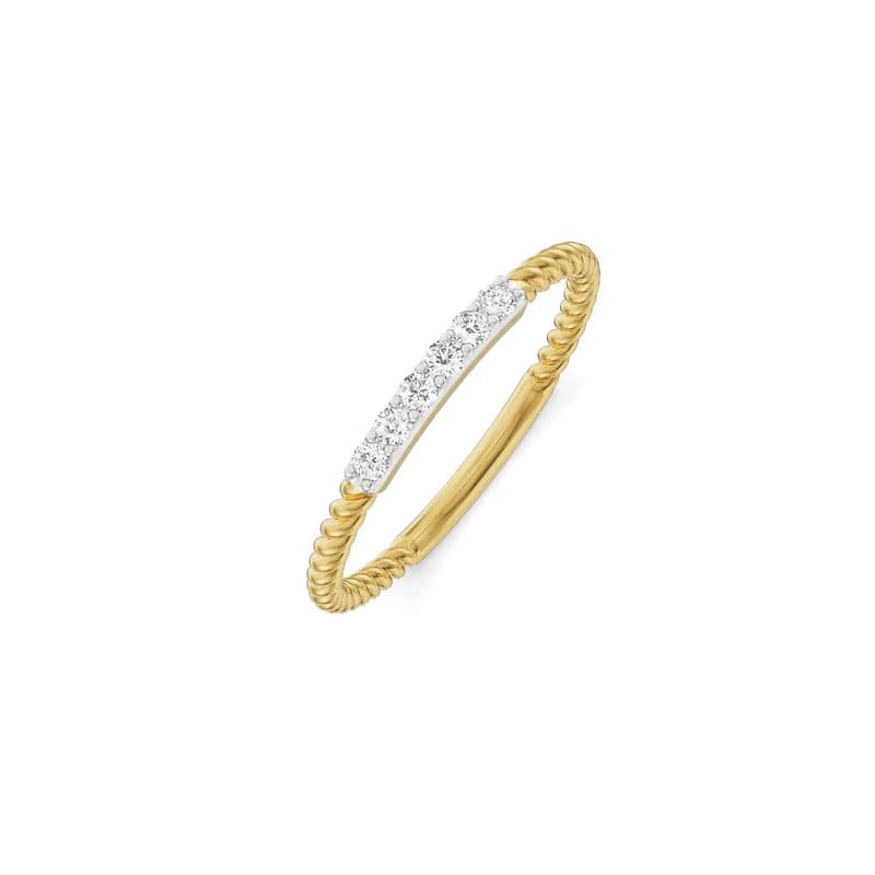 Dainty Spiral Diamond Band_in_stock