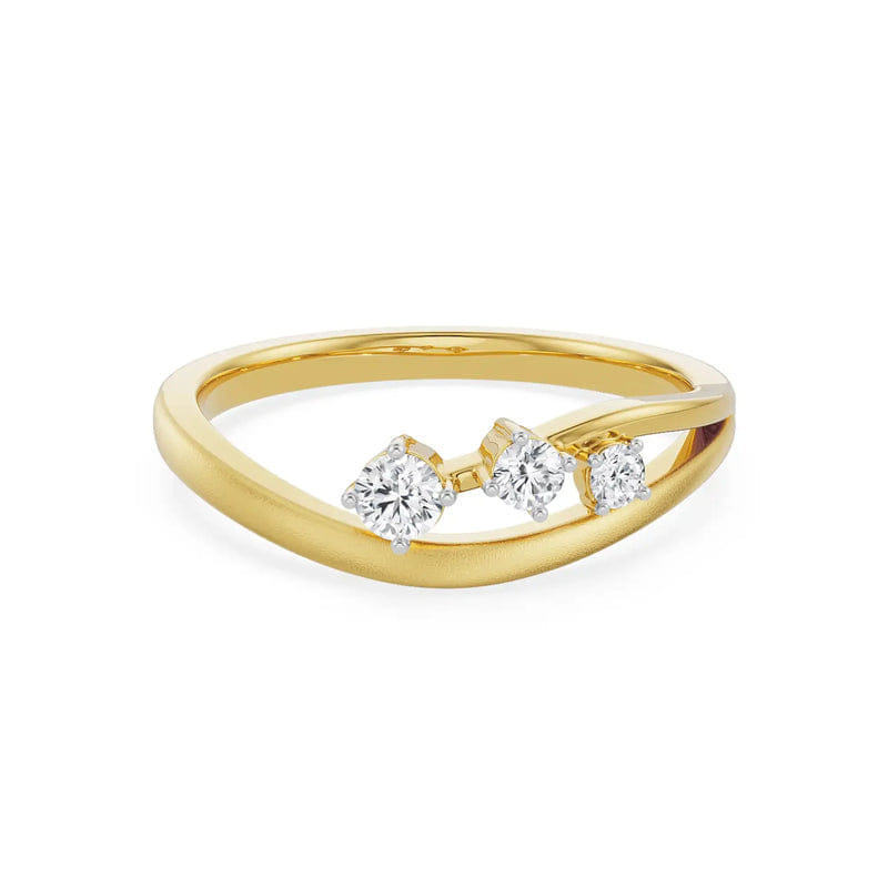 Dainty Trio Diamond Ring_in_stock