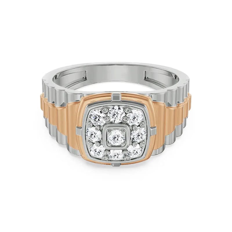 Daniel Vintage Diamond Ring