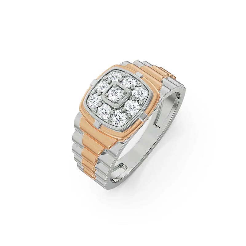 Daniel Vintage Diamond Ring
