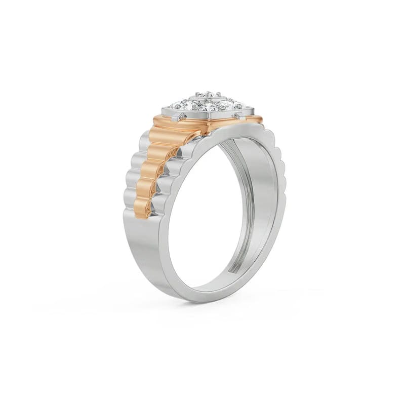 Daniel Vintage Diamond Ring