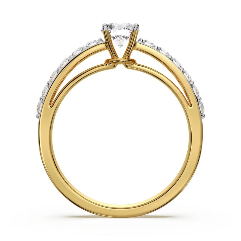 Dazzling Diamond Ring_in_stock