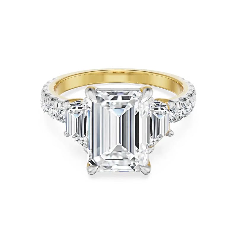 Elara Lab Grown Diamond Ring