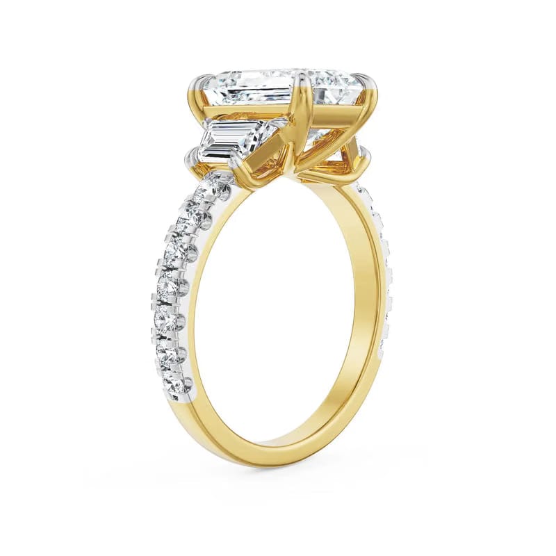 Elara Lab Grown Diamond Ring
