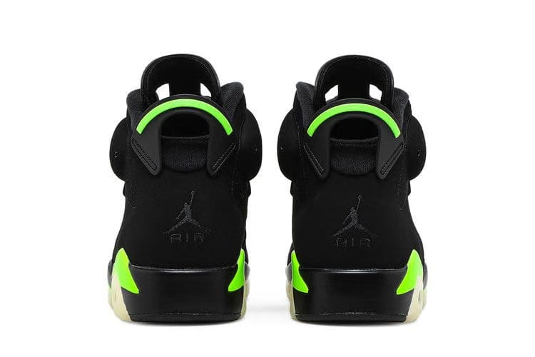 Air Jordan 6 Retro Electric Green