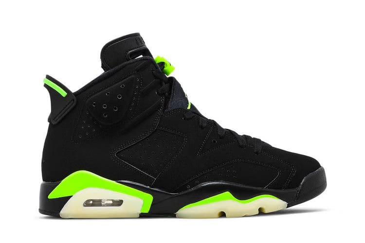 Air Jordan 6 Retro Electric Green