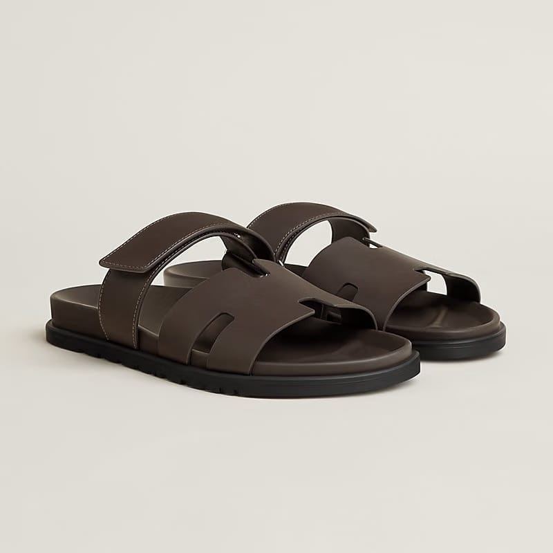 Hermes Chypre sandal (écorce)