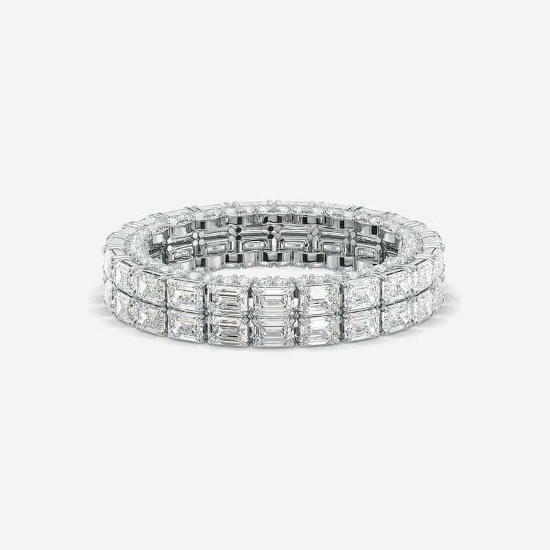 Empire Eternity Lab Grown Diamond Ring