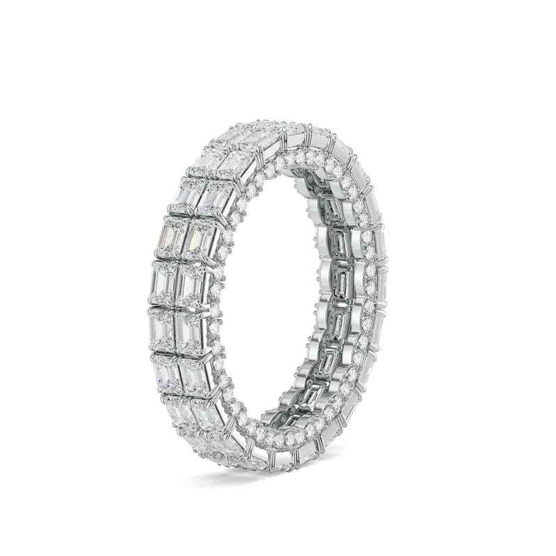 Empire Eternity Lab Grown Diamond Ring