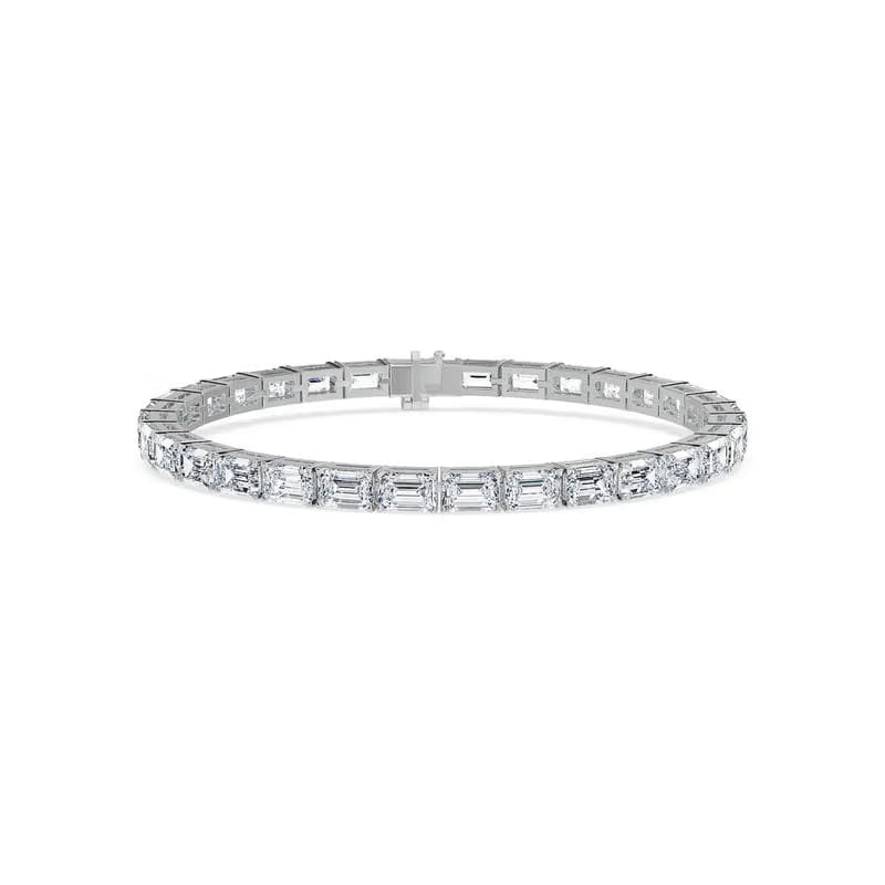 Emy Lab Grown Diamond Tennis Bracelet