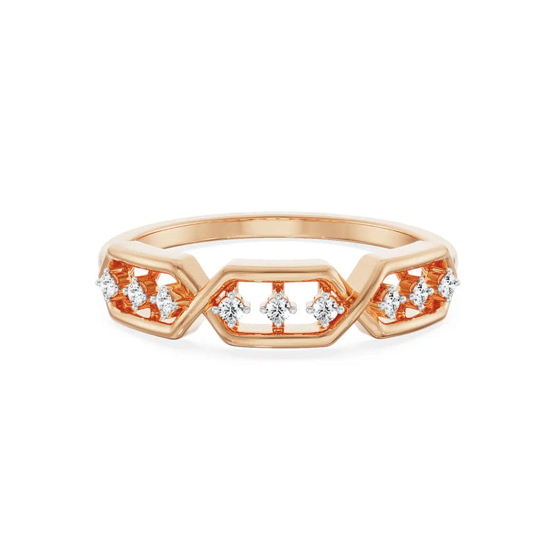 Eternally Linked Diamond Band_in_stock