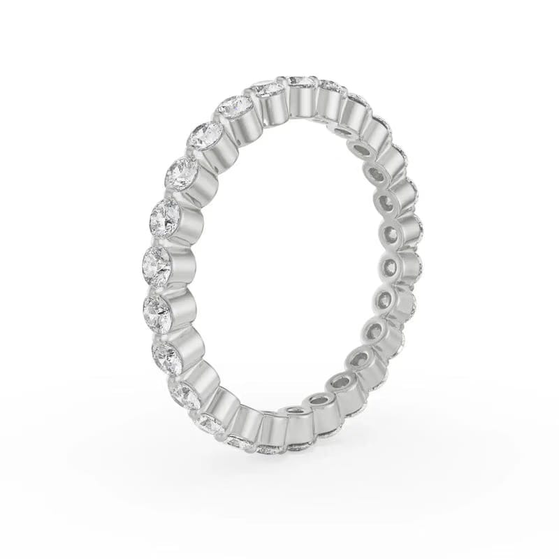 Eternity Stackable Lab Grown Diamond Band