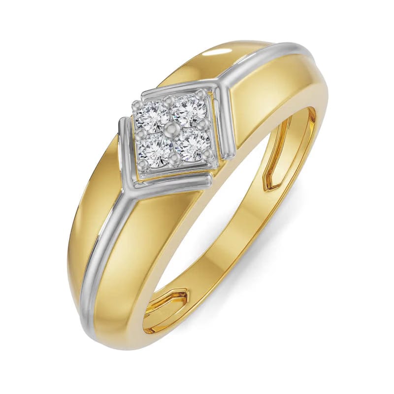 Ezra Lab Grown Diamond Ring