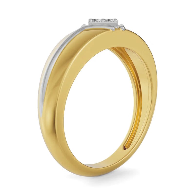 Ezra Lab Grown Diamond Ring