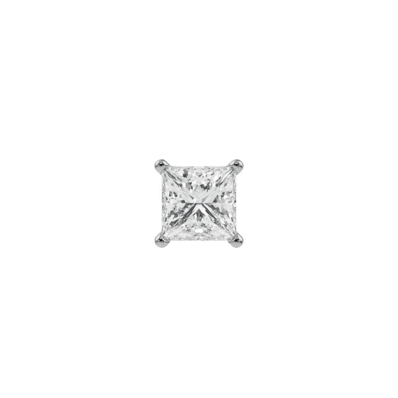 Fizal Lab Grown Diamond Solitaire Studs for Men