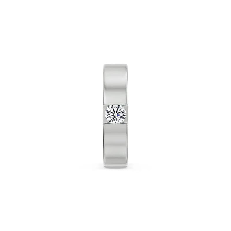 Glacial Flow Lab Grown Diamond Earrings