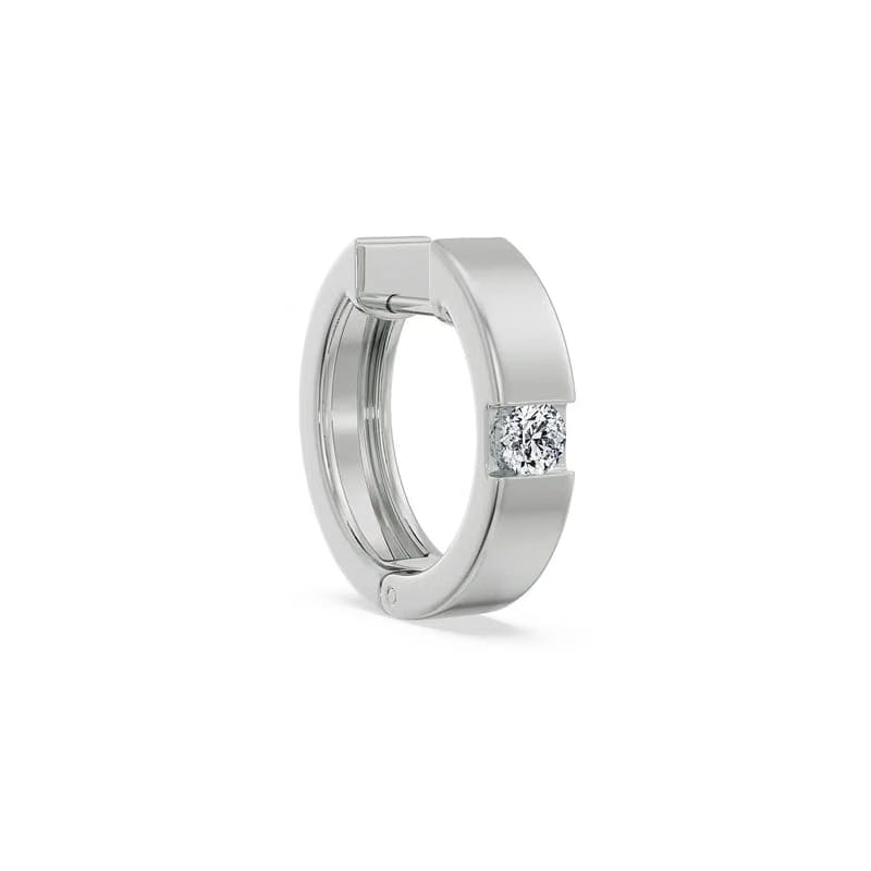 Glacial Flow Lab Grown Diamond Earrings