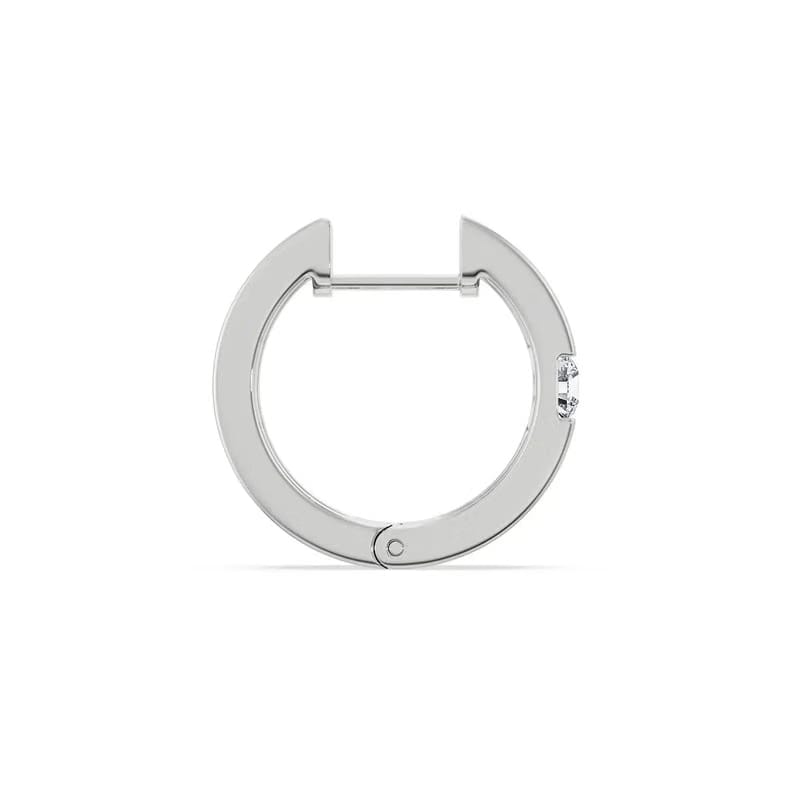 Glacial Flow Lab Grown Diamond Earrings
