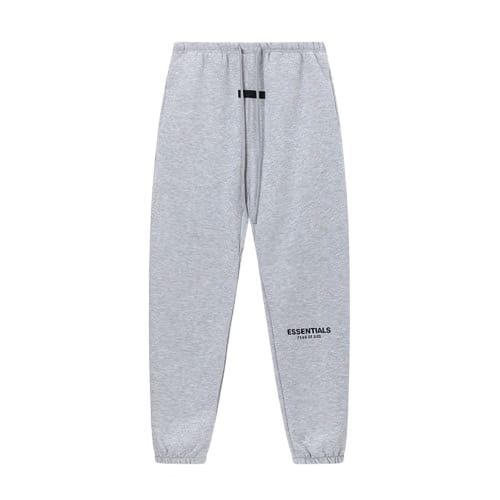 Fear of god essentials heather grey