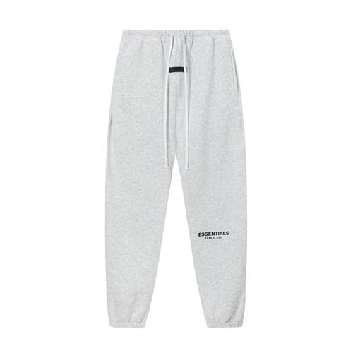 Fear of god essentials heather Light Oatmeal