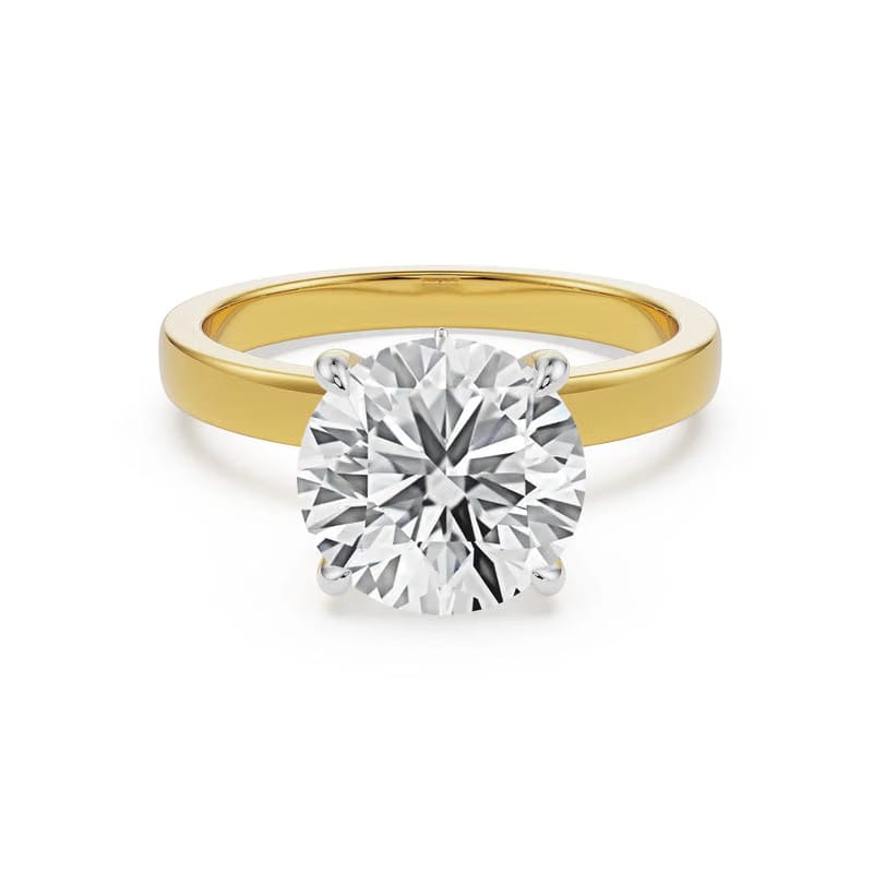 Grandure Lab Grown Diamond Engagement Ring 9KT