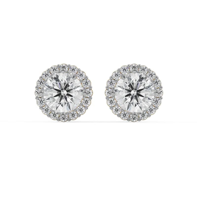 Havana Solitaire Lab Diamond Pendant Set