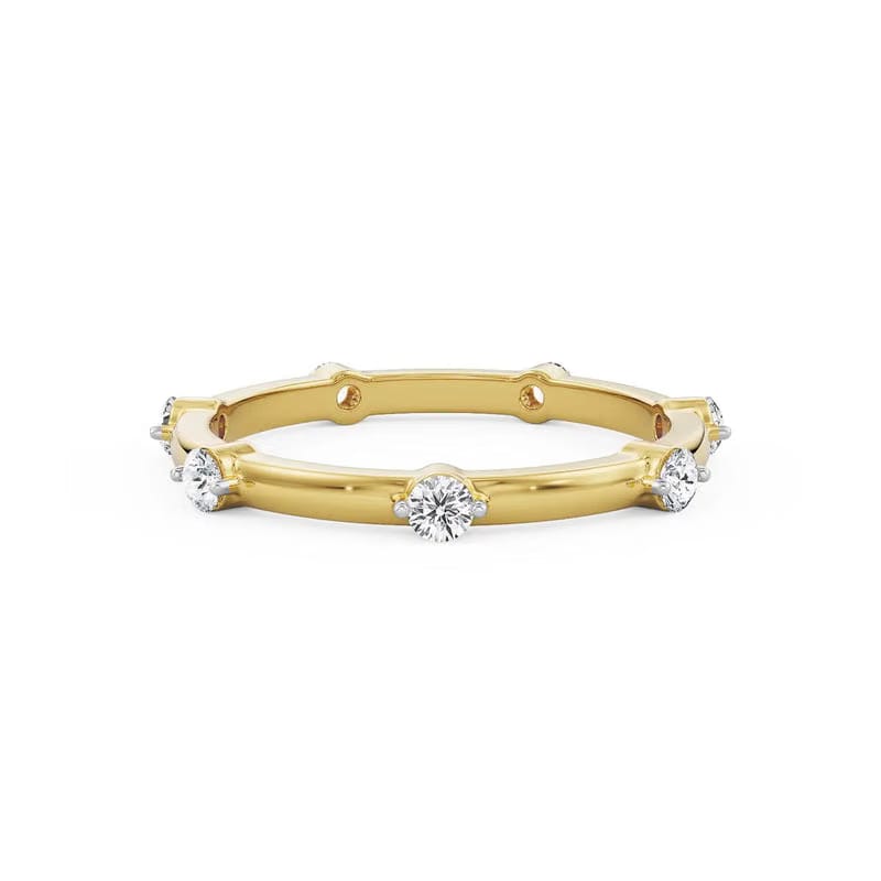 Helena Lab Grown Diamond Band