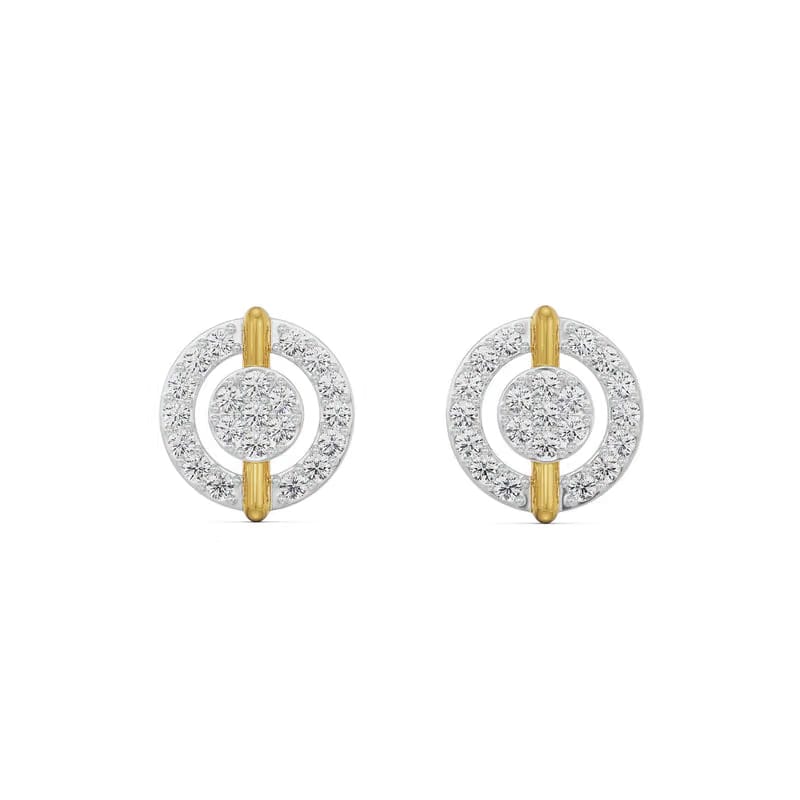 In the Loop Lab Grown Diamond Studs